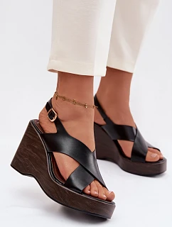 Model topánok na podpätku 226338 Step in style