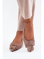 Sandále model 227415 Step in style