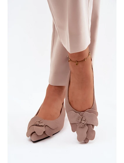 Sandále model 227415 Step in style