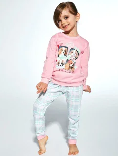 Dívčí pyžamo model 21108275 - Cornette