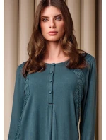 Dámská noční košile model 21773532 - Lormar Dámská noční košile model 21773532 - Lormar