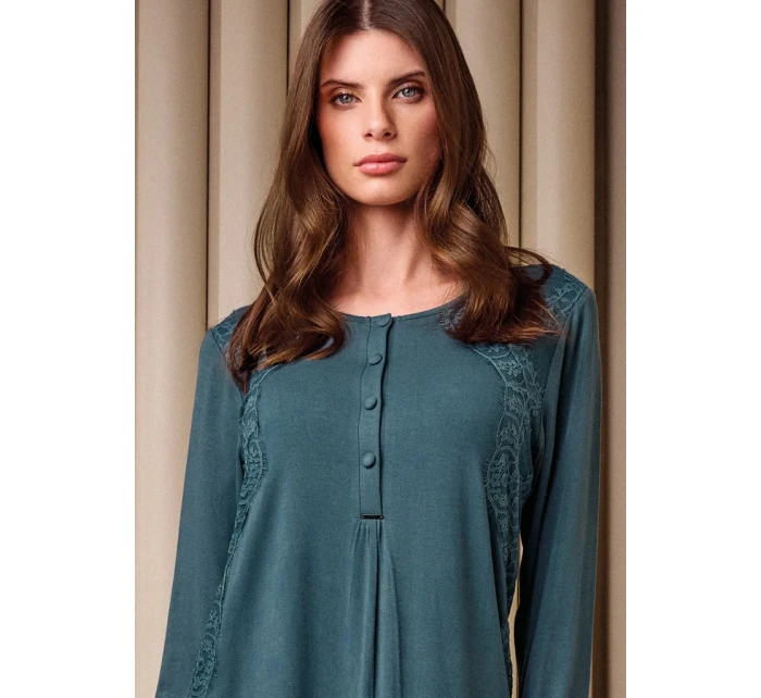 Dámská noční košile model 21773532 - Lormar Dámská noční košile model 21773532 - Lormar