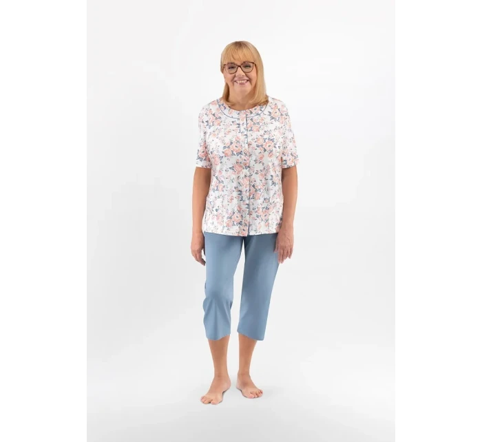 Pyžamo Martel Maria I 200 cr/r 3XL-4XL dámske nezapnuté
