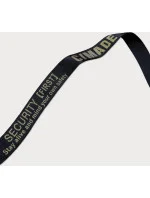 Lesklá vesta v grafitovej farbe s kapucňou (B8130-70)