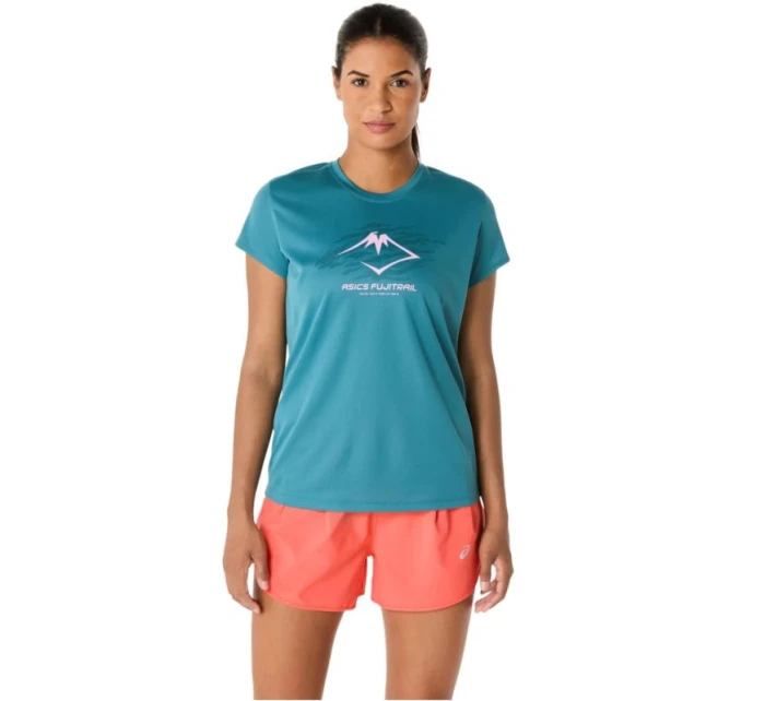 Fujitrail Logo SS Top W model 20895560 Tričko - Asics