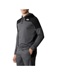 The North Face M MA PULL ON FLEECE HOOD sivá (NF0A87J3XIU)