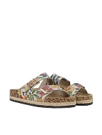 W model 21121265 dámské žabky - Lee Cooper