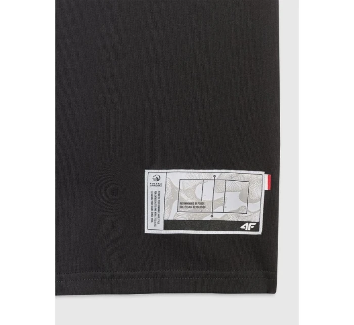 Pánské volejbalové tričko s potiskem model 21756949 - 4F