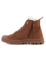 Pampa HI ZIP WL  Brown model 21813426 - Palladium