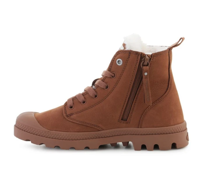 Pampa HI ZIP WL  Brown model 21813426 - Palladium