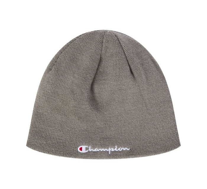 Champion Obojstranná čiapka čierna a sivá 802407 KK001