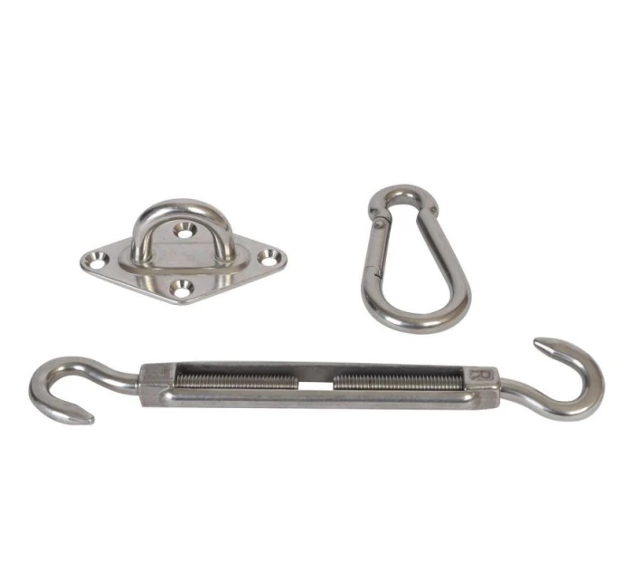 MONTÁŽNA SÚPRAVA PRE SLNEČNÉ PLACHTY