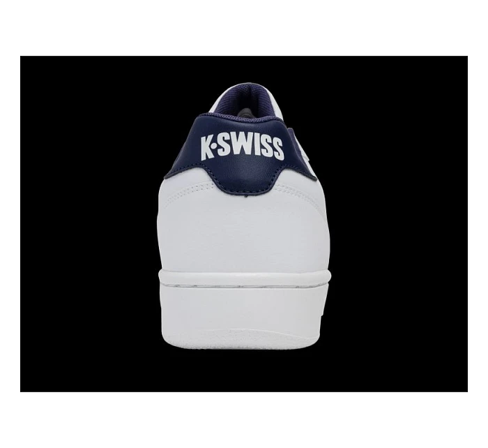 Tenisky K-swiss COURT KALI WHITE/INDIGO-M (04777-124-M)