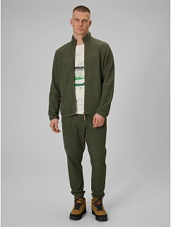 Pánske tepláky typu jogger 4F 4FRAW25TTROM1691-43M