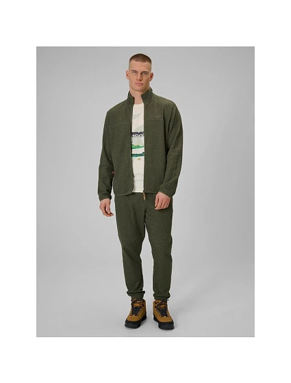 Pánske tepláky typu jogger 4F 4FRAW25TTROM1691-43M