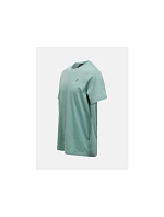 Pánske tričko PEAK PERFORMANCE M Explore Graphic Tee, zelené Pánske tričko PEAK PERFORMANCE M Explore Graphic Tee, zelené