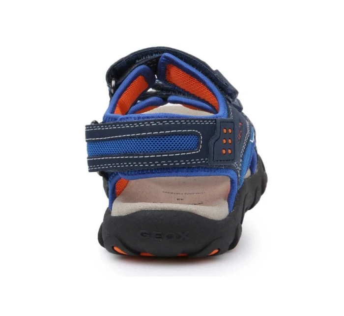 Detské sandále Geox S Strada B Jr J9224B-014CE-C0659 Detské sandále Geox S Strada B Jr J9224B-014CE-C0659