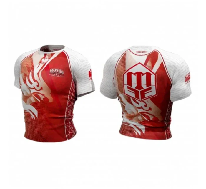 Pánske tričko Mfc 'Eagle PL' M 06969-M - Masters