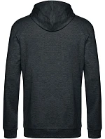 B&C #Hoodie Pánská mikina s kapucí model 22481523 heather asphalt B&C #Hoodie Pánská mikina s kapucí model 22481523 heather asphalt