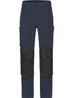 JN (94110) Pracovní strečové kalhoty "Slim  carbon model 22532390 - Daiber