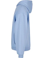 NM 011 Těžká unisex mikina s kapucí model 22443563 powder blue - New Morning Studios NM 011 Těžká unisex mikina s kapucí model 22443563 powder blue - New Morning Studios
