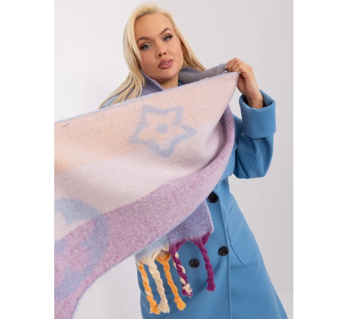Šatka AT SZ 2316.31P svetlo modrá