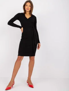 Šaty EM SK 709.24X čierna