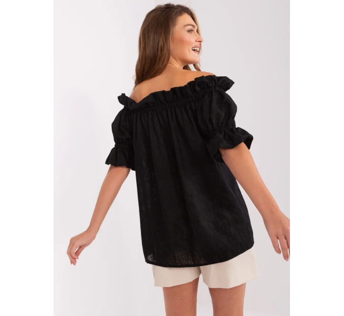 Bluzka LK BZ model 18714265 czarny - FPrice