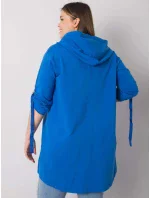 Mikina RV BL 6795.84 tmavo modrá