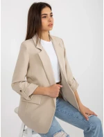 Bunda TW ZT BI 27192.44P svetlo béžová Bunda TW ZT BI 27192.44P svetlo béžová