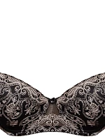 Dámska vystužená podprsenka Balconette Bra 90520 - Selmark