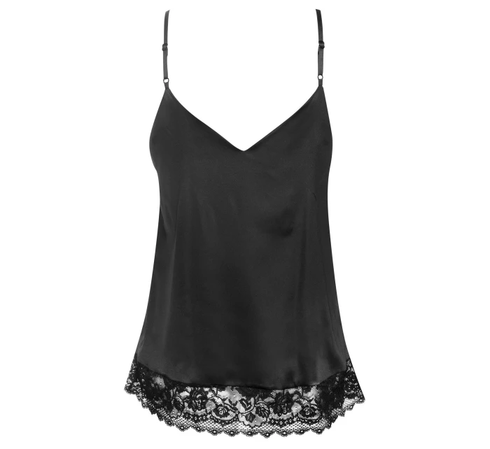 Dámský saténový top model 20892244 - Selmark