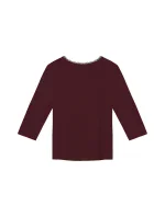 BLUZKA 3/4 model 20618774 - MEFEMI BY NIPPLEX BLUZKA 3/4 model 20618774 - MEFEMI BY NIPPLEX