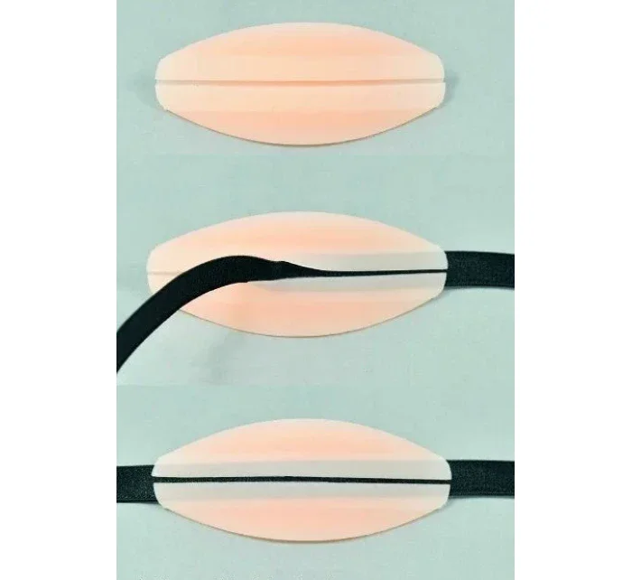 Silikónové podložky pod ramenné popruhy Julimex BA-04 Silikónové podložky pod ramenné popruhy Julimex BA-04