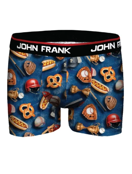 Pánske boxerky John Frank JFBD363