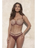 Nohavičky Kinga B-1212/2 Liv II Brazilian S-2XL