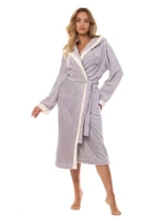 Dámský župan model 20475659 Tess crystal - L&L Dámský župan model 20475659 Tess crystal - L&L