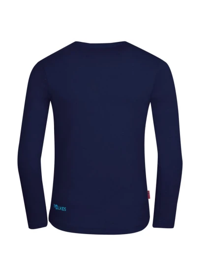 Bluzka z rękawem Kids Kids Longsleeve Jr model 20775526 - Trollkids