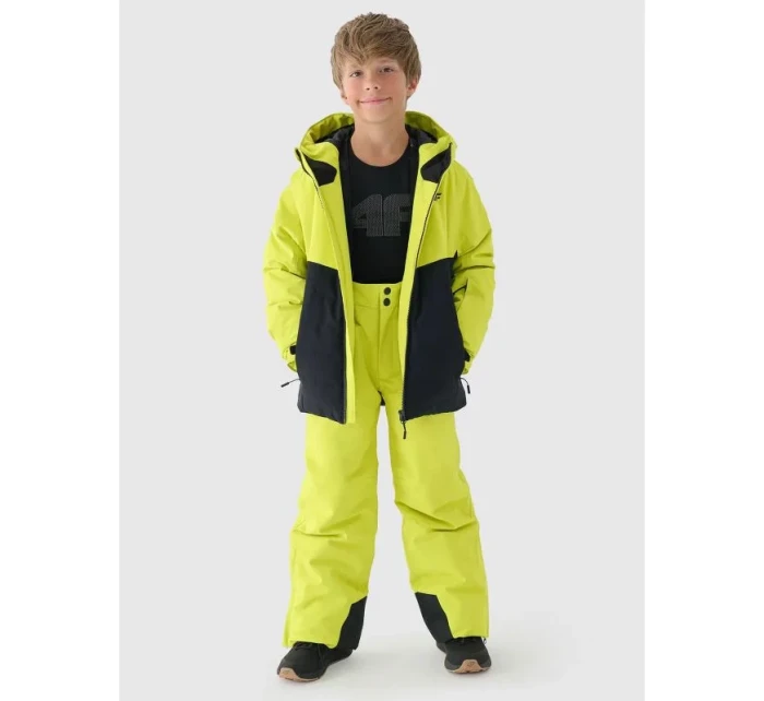 Zimná lyžiarska bunda 4F Jr 4FJWAW24TTJAM535-45S