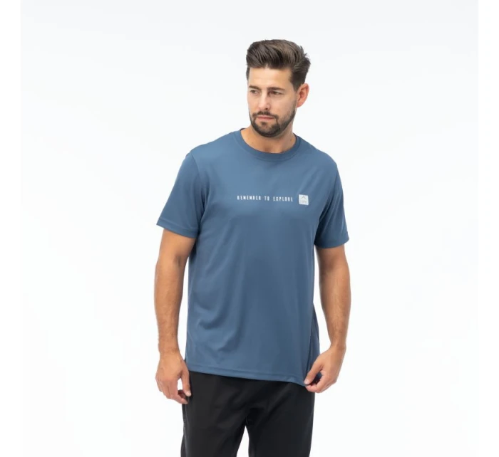 Pánské tričko s krátkým rukávem model 22021733 II - Elbrus