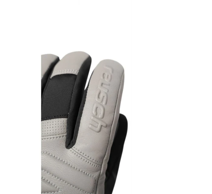 Rukavice Reusch Jupiter GORE-TEX r. 8,5 červeno-šedé