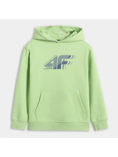 Chlapecká mikina s kapucí model 21736530 - 4F