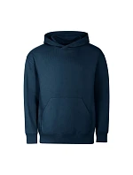 Unisex mikina Chill (tmavomodrá) Unisex mikina Chill (tmavomodrá)