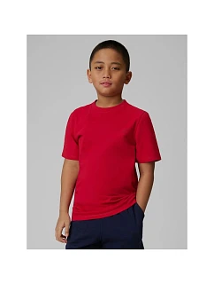 Chlapecké hladké tričko model 22088579 - 4F