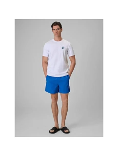 Pánske plážové šortky typu boardshorts s filtrom UPF50+ značky 4F 4FRSS26UBDSM258-36S