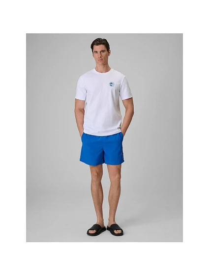 Pánske plážové šortky typu boardshorts s filtrom UPF50+ značky 4F 4FRSS26UBDSM258-36S Pánske plážové šortky typu boardshorts s filtrom UPF50+ značky 4F 4FRSS26UBDSM258-36S