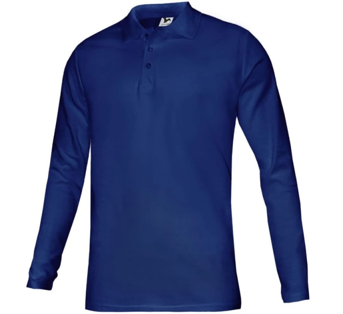 Tričko Malfini Pique Polo LS M MLI-22105