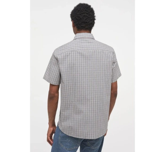 Košeľa Mustang Collin Mini Check M 1013857-12447