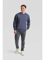 Classic SetIn Sweat Mikina model 22408860 navy - Fruit of the Loom Classic SetIn Sweat Mikina model 22408860 navy - Fruit of the Loom