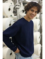 Iconic Premium SetIn Sweat Mikina z těžké bavlny model 22459502 light graphite - Fruit of the Loom Iconic Premium SetIn Sweat Mikina z těžké bavlny model 22459502 light graphite - Fruit of the Loom